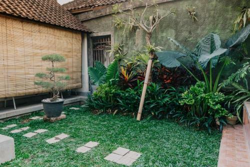Lodge Rahayu Guest House Ubud
