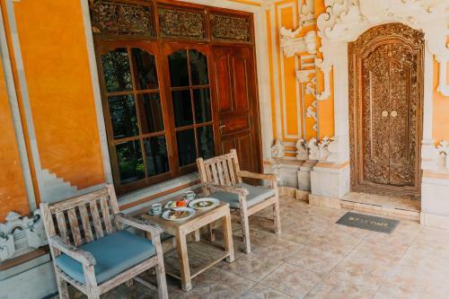 Lodge Rahayu Guest House Ubud