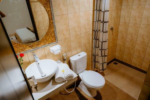 Lodge Rahayu Guest House Ubud