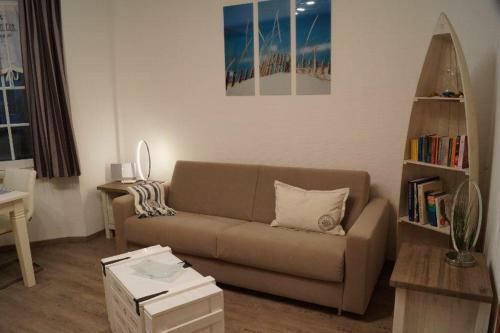 Apartamento Fischerhus Wattwurm