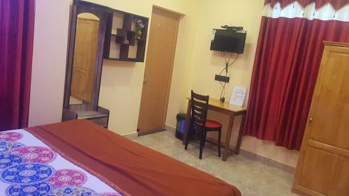 Bed & Breakfast Abhi's Homestay