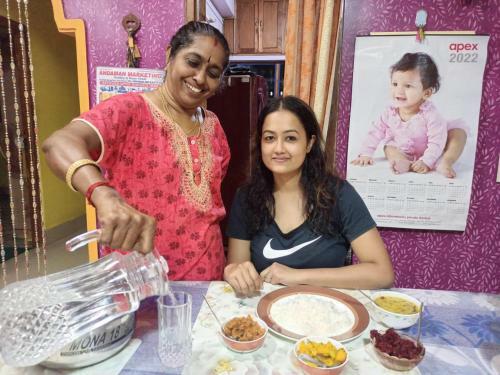 Bed & Breakfast Abhi's Homestay