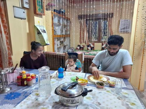 Bed & Breakfast Abhi's Homestay
