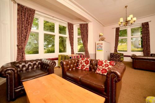 Albergue Yha Grinton Lodge
