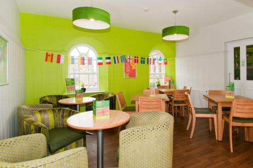 Albergue Yha Grinton Lodge