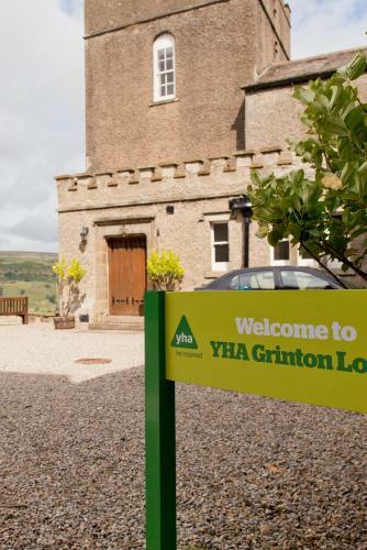 Albergue Yha Grinton Lodge