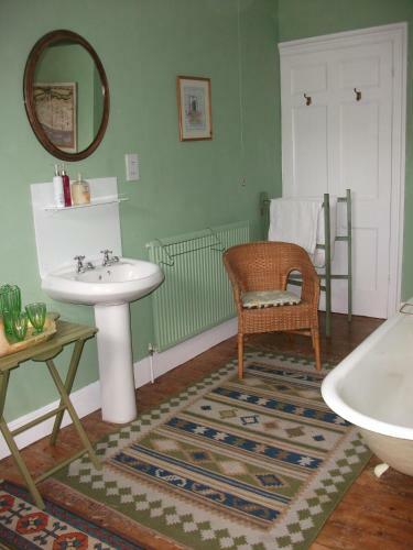 Bed & Breakfast Beachborough Country House