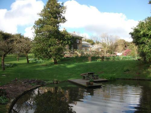 Bed & Breakfast Beachborough Country House