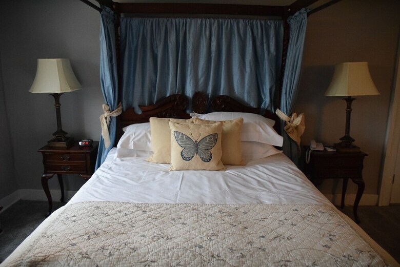 Guyers House Hotel