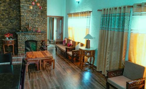 Villa Ramgarh Himalayan Nest