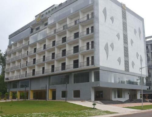 Hotel Tulip Arena