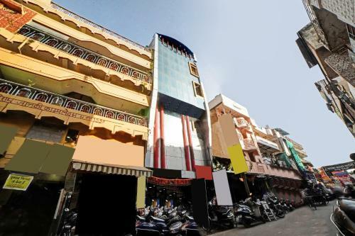 Oyo Flagship 83426 Hotel City Palace