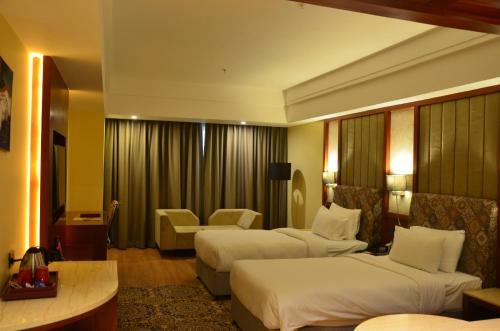 Hotel Babylon Capital