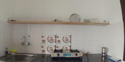 Apartamento Aashiyana Homestay