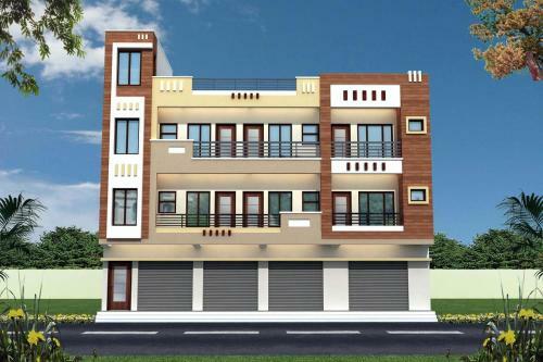 Apartamento Aashiyana Homestay