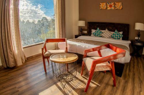 Hotel The Himalayan Voyage