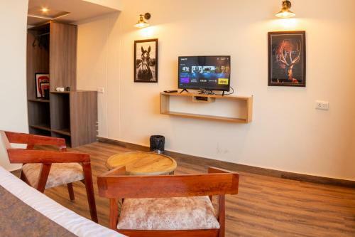 Hotel The Himalayan Voyage