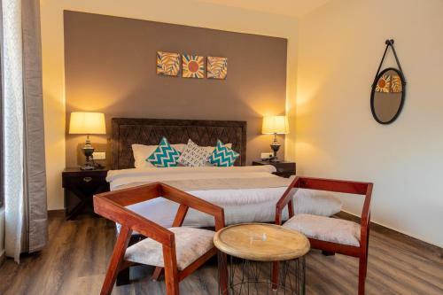 Hotel The Himalayan Voyage