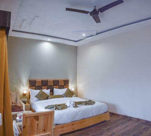 Hotel The Tattwaa Corbett Spa & Retreat