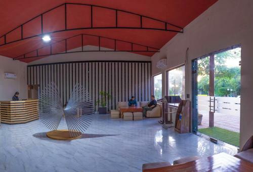 Hotel The Tattwaa Corbett Spa & Retreat