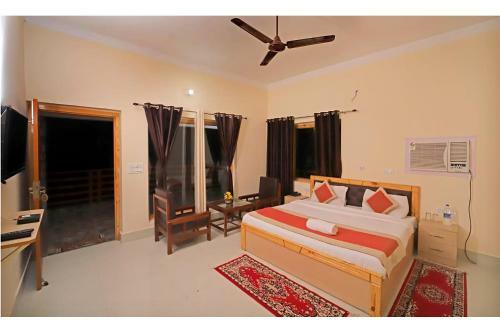 Fabhotel Corbett Green View Garden And Stay