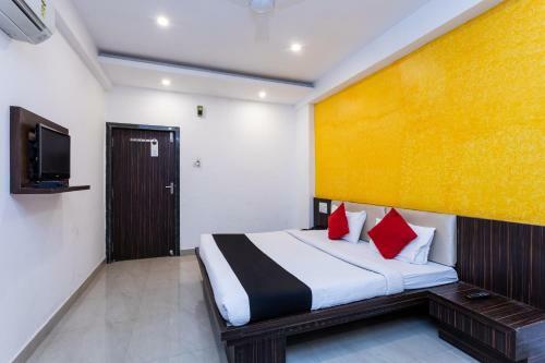 Capital O 5970 Hotel Balaji Central