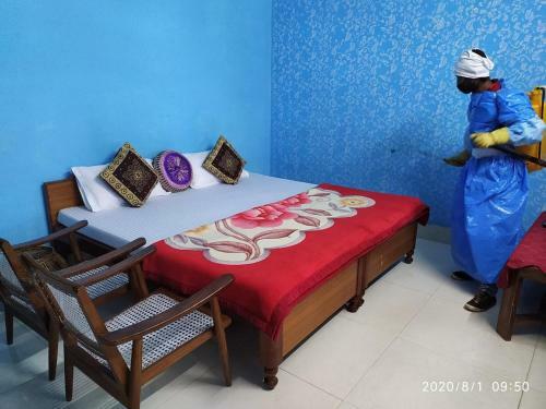 Musafir Cafe & Stay, Ranikhet