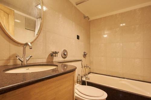 Hotel The Krishna Presidency