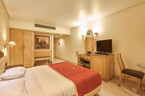 Hotel The Krishna Presidency