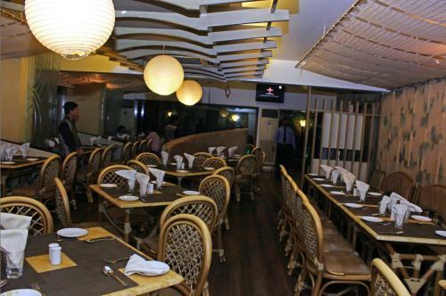 Hotel The Krishna Presidency