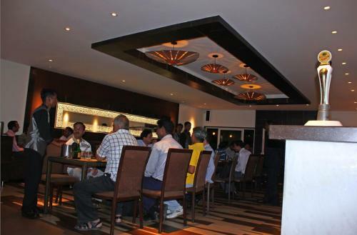 Hotel The Krishna Presidency