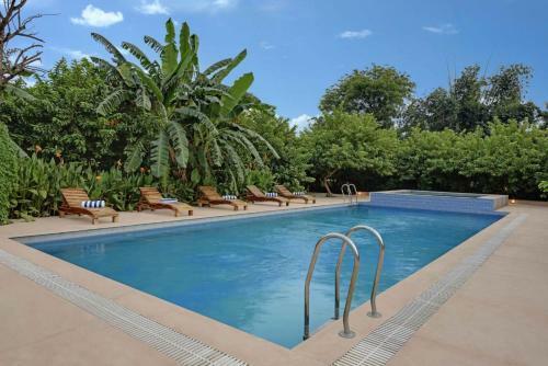 Hotel Ranthambore Tiger Inn Comfort Resort