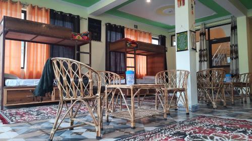 Albergue Soul Homestay