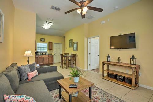 Charming Palatka Apartment - Pets Welcome!