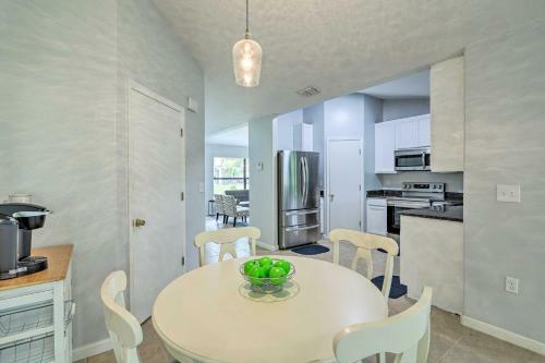 Charming Palm Bay Retreat With Spacious Yard!