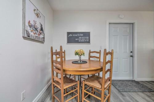 Cozy Home, About 8 Mi To World Equestrian Center