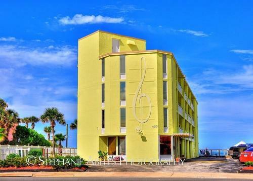 Coastal Cozy - Ocean View At Symphony Beach Club