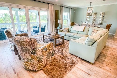 Perdido Key Villa By The Sea