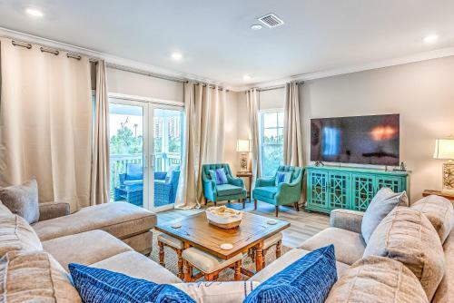 Villa Retreat At Perdido Key