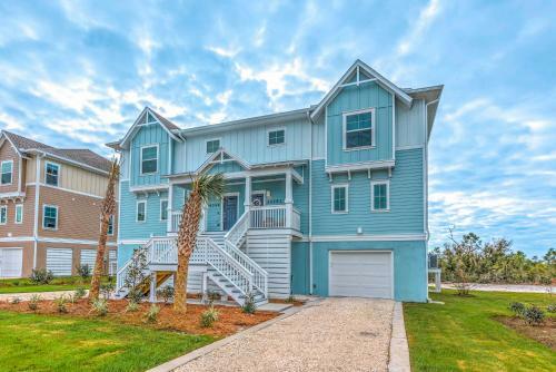 Villa Retreat At Perdido Key