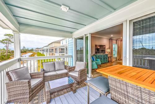 Villa Retreat At Perdido Key
