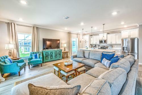Villa Retreat At Perdido Key