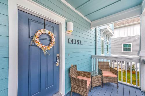 Villa Retreat At Perdido Key