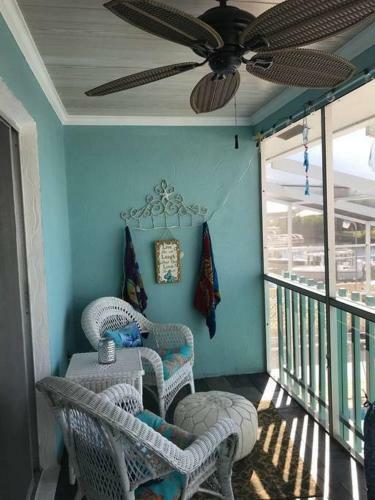 Apartamento Waterfront Condo With Private Dock