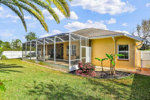 Tropical Retreat