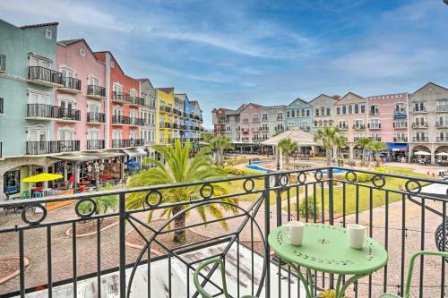 Apartamento Palm Coast Condo With Balcony, Walk To Dining!