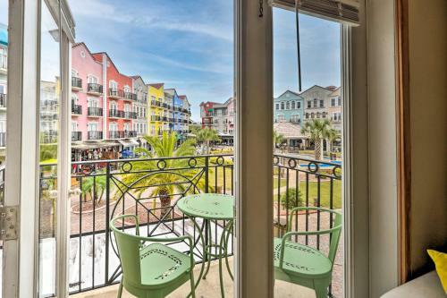 Apartamento Palm Coast Condo With Balcony, Walk To Dining!