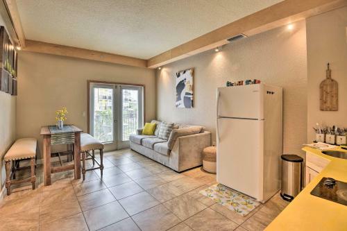 Apartamento Palm Coast Condo With Balcony, Walk To Dining!
