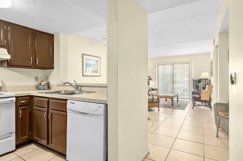 Apartamento Unit 2105 - Ocean & Racquet Club