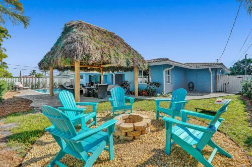Blue Kahiki Paradise Villa